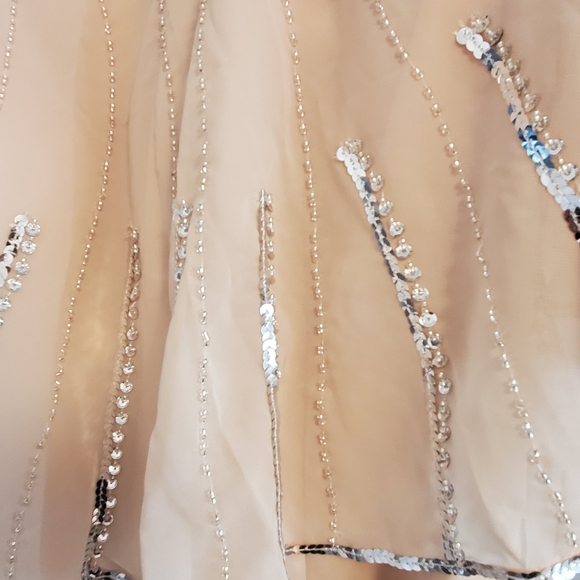 Ladies dress size L NWT Izilady - Picture 3 of 4